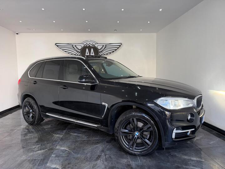 BMW X5 3.0 30d SE Auto XDrive Euro 6 (s/s) 5dr