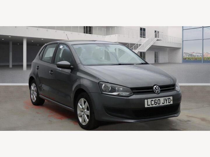 Volkswagen Polo 1.4 SE Euro 5 5dr