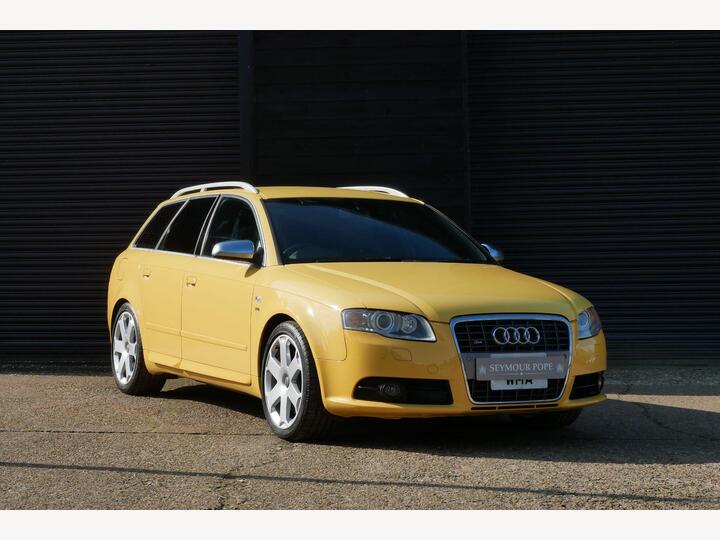 Audi S4 Avant 4.2 Quattro 5dr