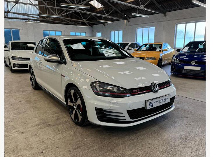 Volkswagen Golf 2.0 TSI BlueMotion Tech GTI Performance Euro 6 (s/s) 3dr