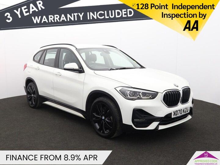 BMW X1 1.5 25e 10kWh Sport Auto XDrive Euro 6 (s/s) 5dr