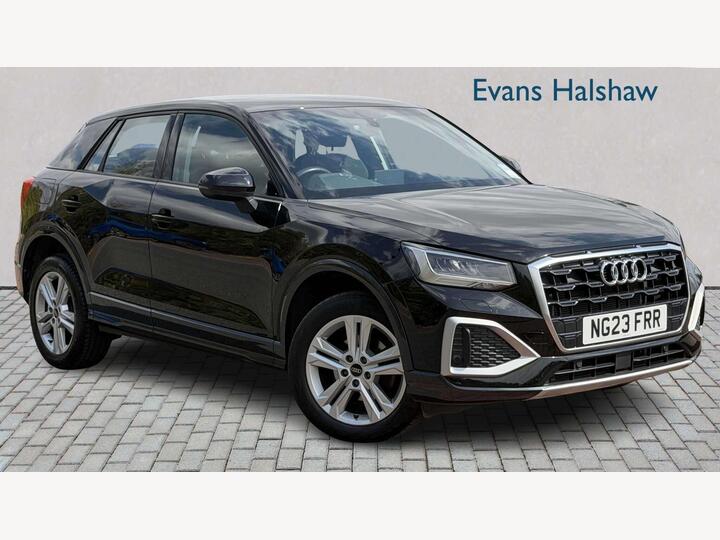 Audi Q2 1.5 TFSI CoD 35 Sport Euro 6 (s/s) 5dr