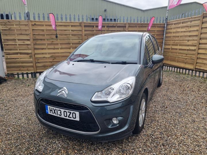 Citroen C3 1.4 HDi VTR+ Euro 5 5dr