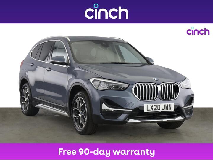 BMW X1 2.0 18d XLine Auto SDrive Euro 6 (s/s) 5dr