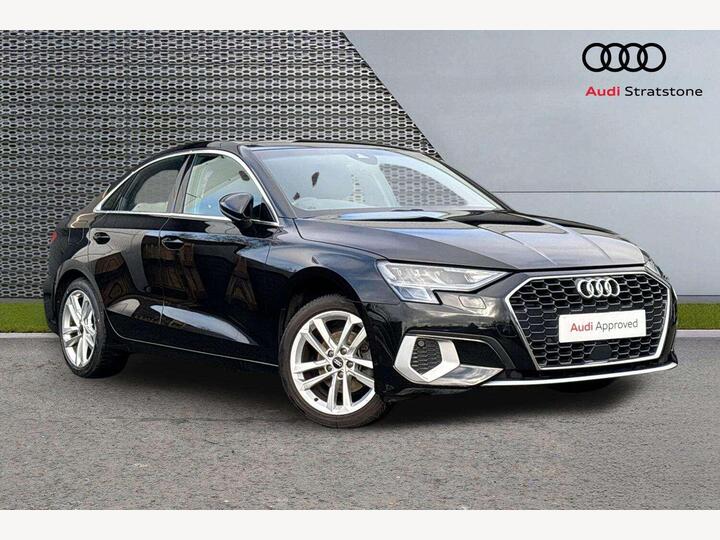 Audi A3 1.5 TFSI 35 Sport Euro 6 (s/s) 4dr