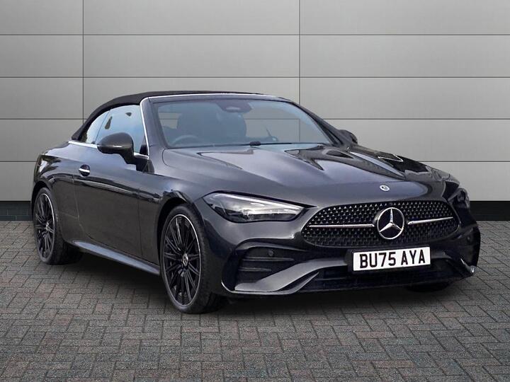 Mercedes-Benz CLE 2.0 CLE220dh MHEV Premier Edition Cabriolet G-Tronic+ Euro 6 (s/s) 2dr