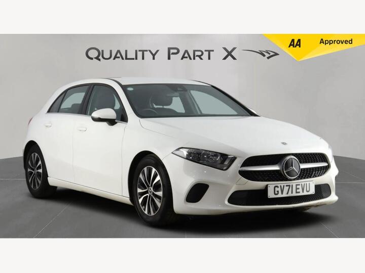 Mercedes-Benz A Class 2.0 A180d SE Euro 6 (s/s) 5dr