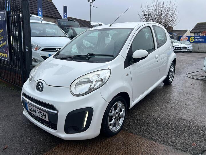 Citroen C1 1.0i Edition Euro 5 5dr