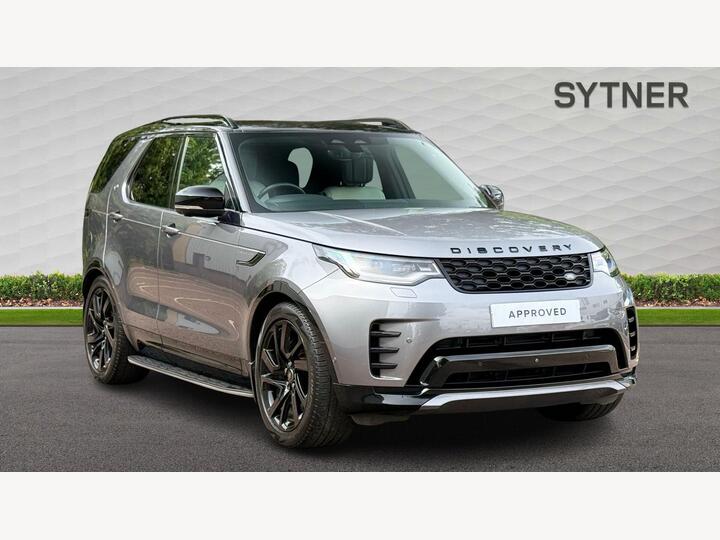 Land Rover Discovery 3.0 P360 MHEV Dynamic HSE Auto 4WD Euro 6 (s/s) 5dr