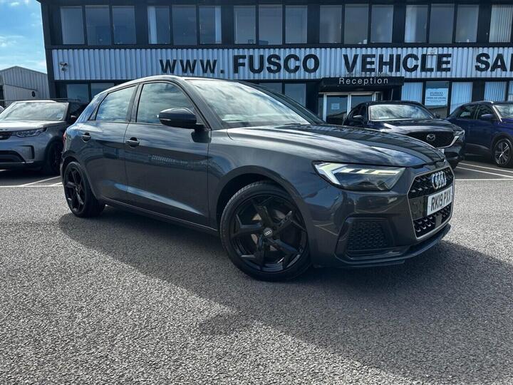 Audi A1 1.0 TFSI 30 Sport Sportback Euro 6 (s/s) 5dr