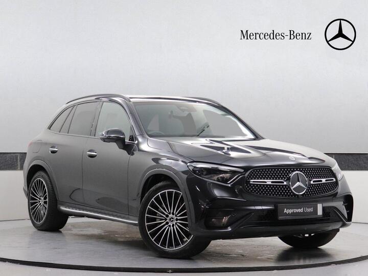 Mercedes-Benz GLC 2.0 GLC300h MHEV AMG Line (Premium Plus) G-Tronic+ 4MATIC Euro 6 (s/s) 5dr