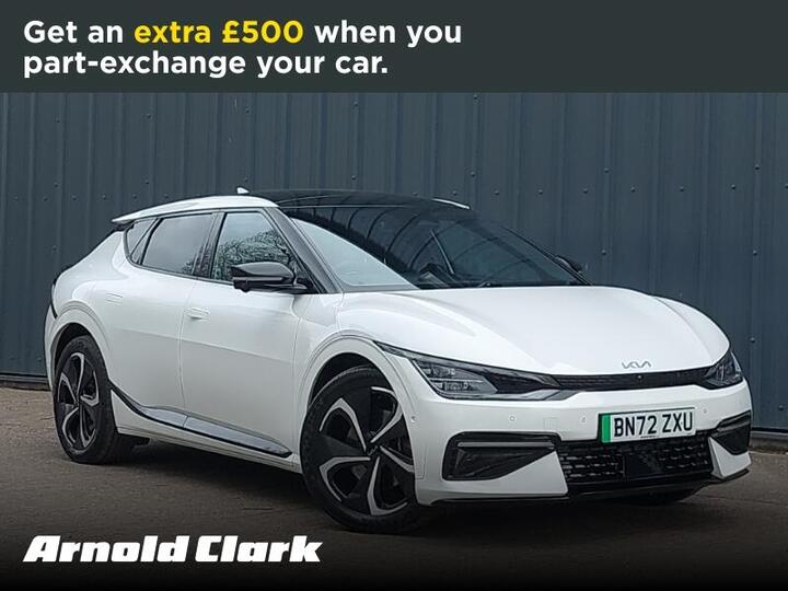 Kia EV6 77.4kWh GT-Line S Auto AWD 5dr