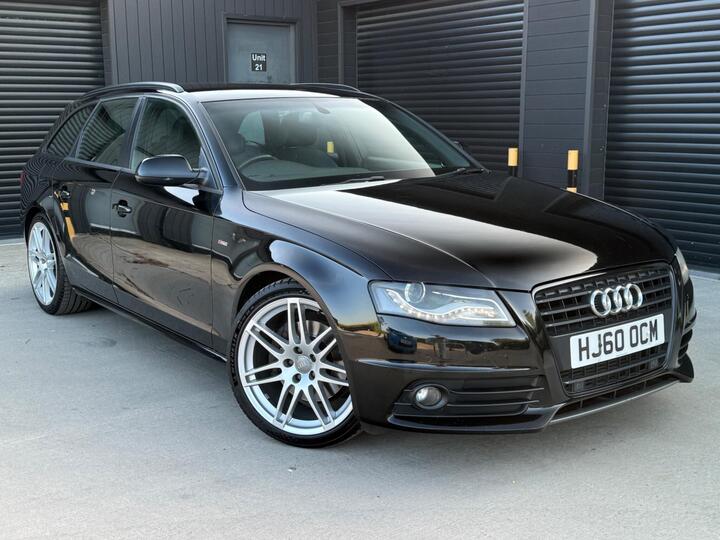 Audi A4 Avant 2.0 TFSI S Line Special Edition Euro 5 (s/s) 5dr