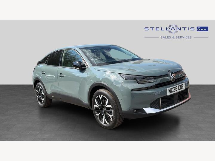 Citroen C4 1.2 PureTech MAX EAT8 Euro 6 (s/s) 5dr