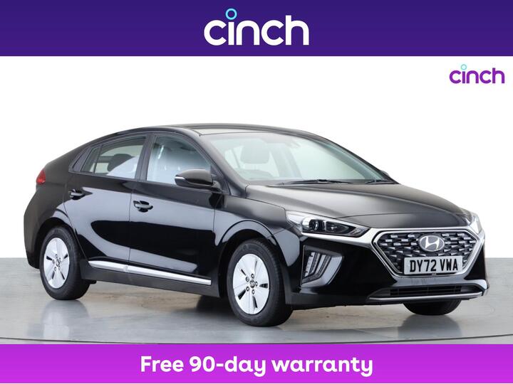 Hyundai IONIQ 1.6 H-GDi SE Connect DCT Euro 6 (s/s) 5dr