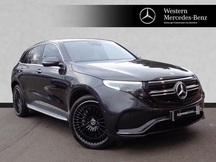 Mercedes-Benz EQC EQC 400 80kWh AMG Line (Premium Plus) Auto 4MATIC 5dr