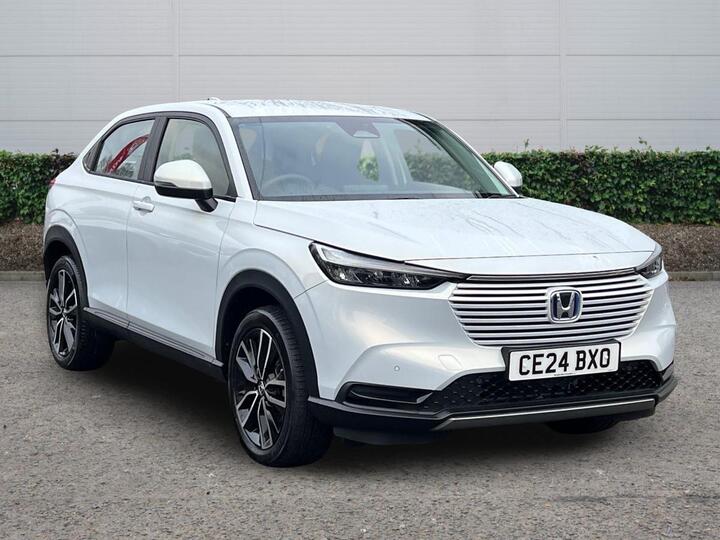 Honda HR-V 1.5 H I-MMD Elegance CVT Euro 6 (s/s) 5dr