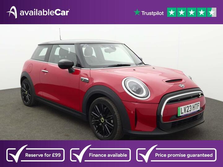 MINI Electric Hatch Cooper SE 32.6kWh Level 2 Auto 3dr