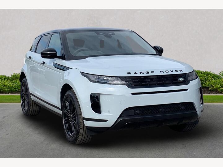 Land Rover RANGE ROVER EVOQUE 2.0 D200 MHEV S Auto 4WD Euro 6 (s/s) 5dr