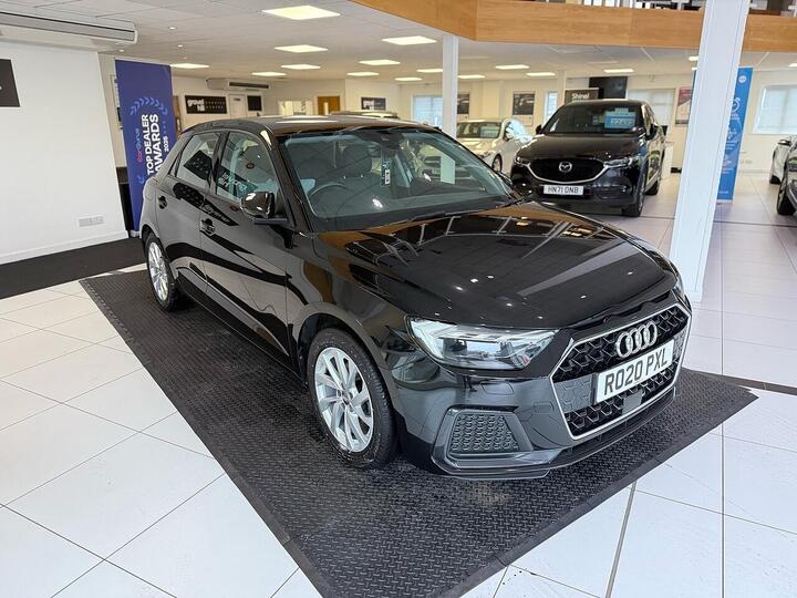 Audi A1 1.0 TFSI 30 Sport Sportback Euro 6 (s/s) 5dr