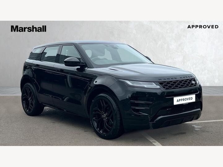 Land Rover Range Rover Evoque 2.0 D200 MHEV R-Dynamic SE Auto 4WD Euro 6 (s/s) 5dr Land Rover Range Rover Evoque 2.0 D200 MHEV R-Dynamic SE Auto 4WD Euro 6 (s/s) 5dr
