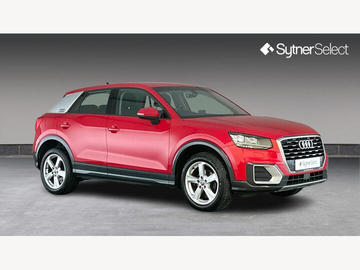 Audi Q2 1.0 TFSI 30 Sport Euro 6 (s/s) 5dr