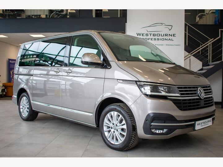 Volkswagen CARAVELLE 2.0 BiTDI Executive DSG Euro 6 (s/s) 5dr