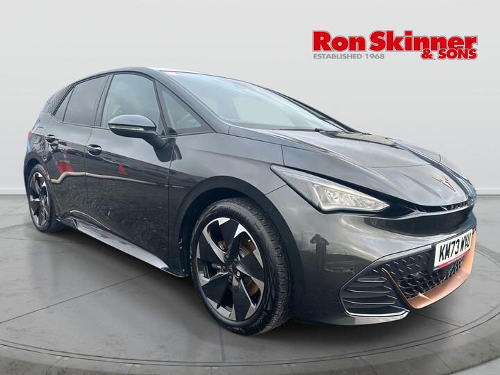 CUPRA BORN 58kWh V2 Auto 5dr