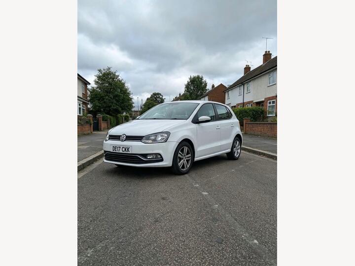 Volkswagen Polo 1.2 TSI BlueMotion Tech Match Euro 6 (s/s) 5dr