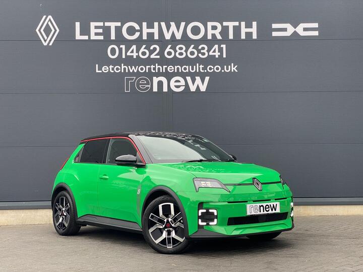 Renault 5 E-Tech Electric Urban Range 40kWh Techno Auto 5dr Renault 5 E-Tech Electric Urban Range 40kWh Techno Auto 5dr