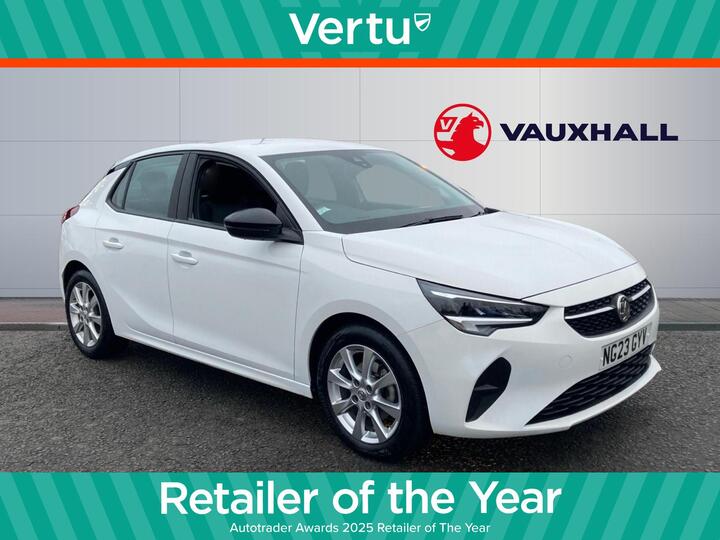Vauxhall Corsa 1.2 Design Euro 6 5dr Vauxhall Corsa 1.2 Design Euro 6 5dr
