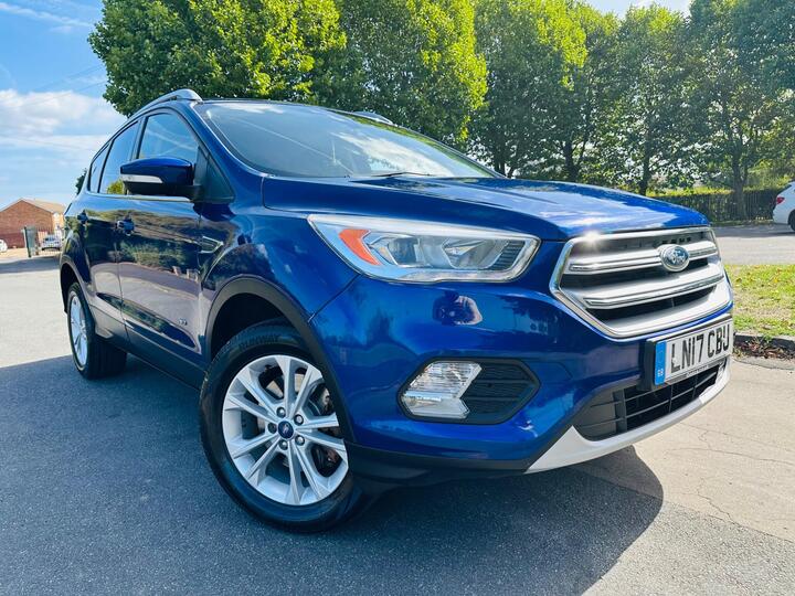 Ford Kuga 2.0 TDCi Titanium Powershift AWD Euro 6 (s/s) 5dr