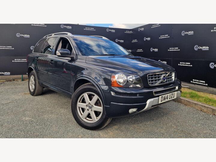Volvo XC90 2.4 D5 ES Geartronic 4WD Euro 5 5dr