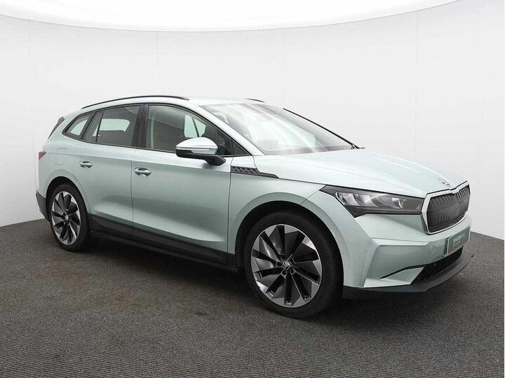Skoda Enyaq Iv IV 62kWh 60 Auto 5dr