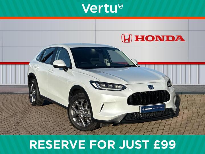 Honda Zr-V 2.0 H I-MMD Elegance ECVT Euro 6 (s/s) 5dr