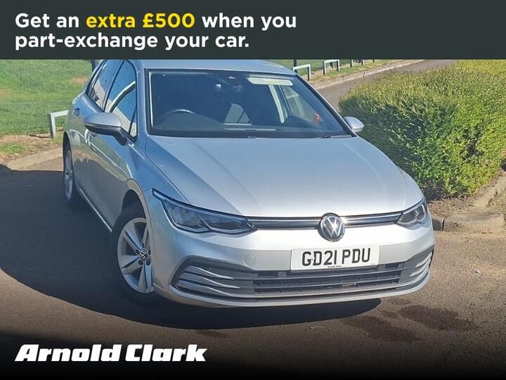 Volkswagen Golf 1.5 TSI Life Euro 6 (s/s) 5dr