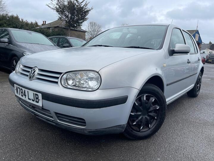 Volkswagen Golf 1.6 SE 5dr