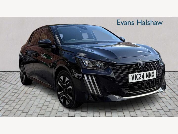 Peugeot 208 HATCHBACK 1.2 PureTech Allure Euro 6 (s/s) 5dr