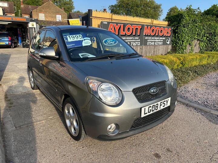 Kia Picanto 1.1 3 5dr