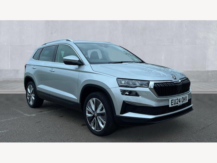 Skoda Karoq 1.5 TSI ACT SE L DSG Euro 6 (s/s) 5dr