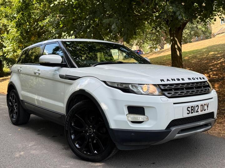 Land Rover Range Rover Evoque 2.2 SD4 Pure Auto 4WD Euro 5 5dr