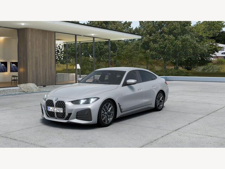 BMW 4 Series Gran Coupe 2.0 420i M Sport Auto Euro 6 (s/s) 5dr