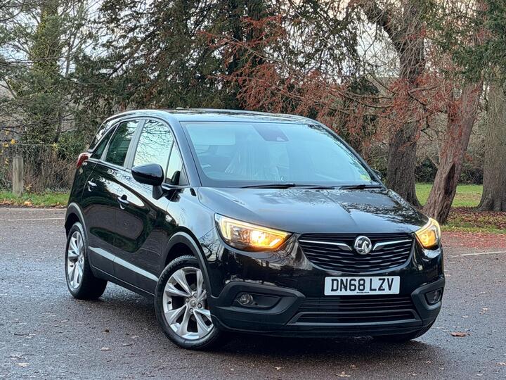 Vauxhall Crossland X 1.2 SE Euro 6 5dr