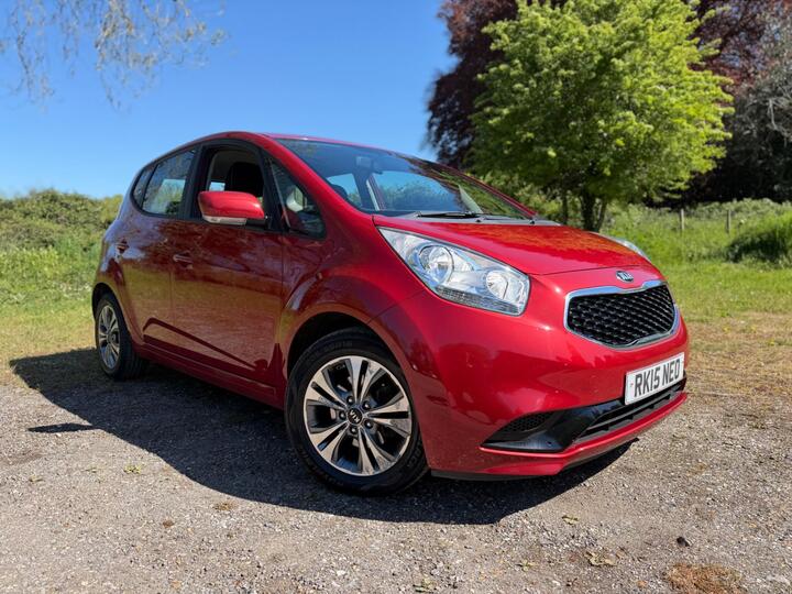 Kia Venga 1.4 CRDi 2 Euro 5 5dr