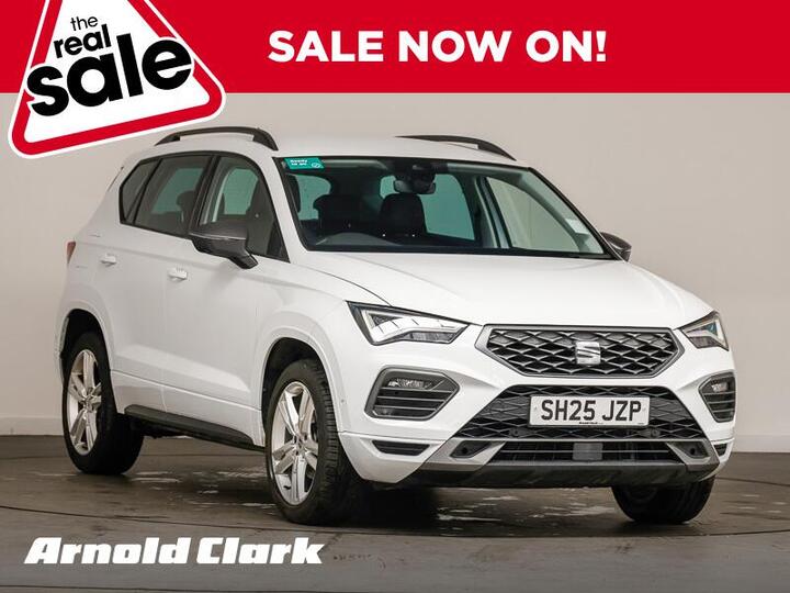 SEAT Ateca 1.5 TSI EVO FR Euro 6 (s/s) 5dr