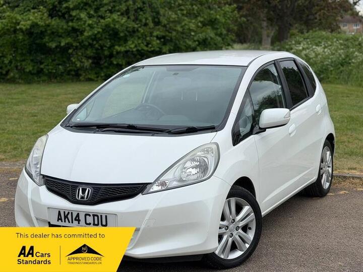 Honda Jazz 1.4 I-VTEC ES Plus Euro 5 5dr
