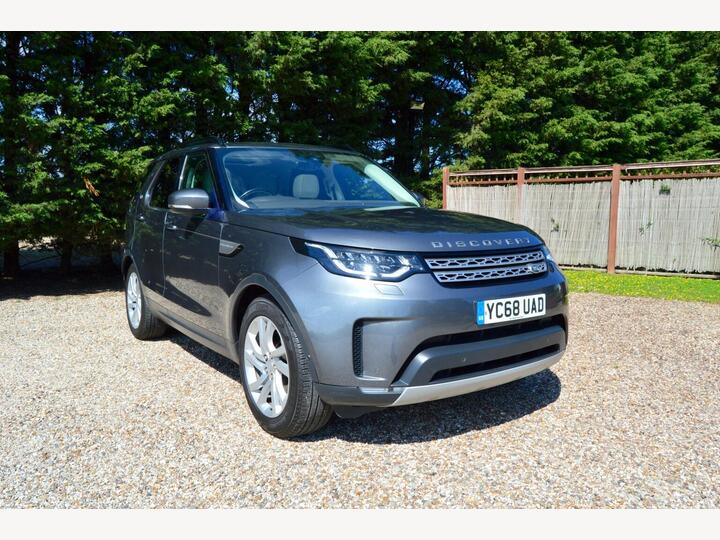 Land Rover DISCOVERY 3.0 SD V6 HSE Auto 4WD Euro 6 (s/s) 5dr