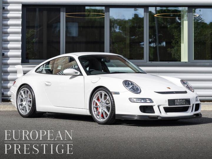 Porsche 911 3.6 997 GT3 2dr