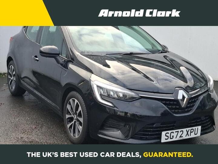Renault Clio 1.0 TCe Iconic Edition Euro 6 (s/s) 5dr