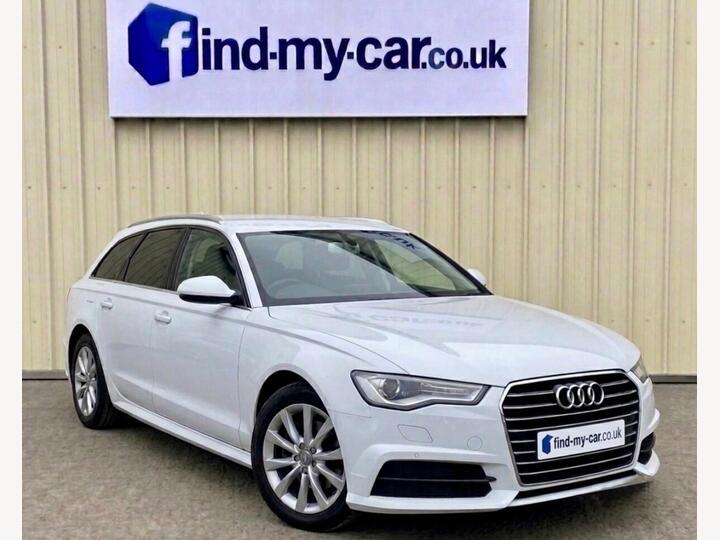 Audi A6 Avant 2.0 TDI Ultra SE Executive S Tronic Euro 6 (s/s) 5dr